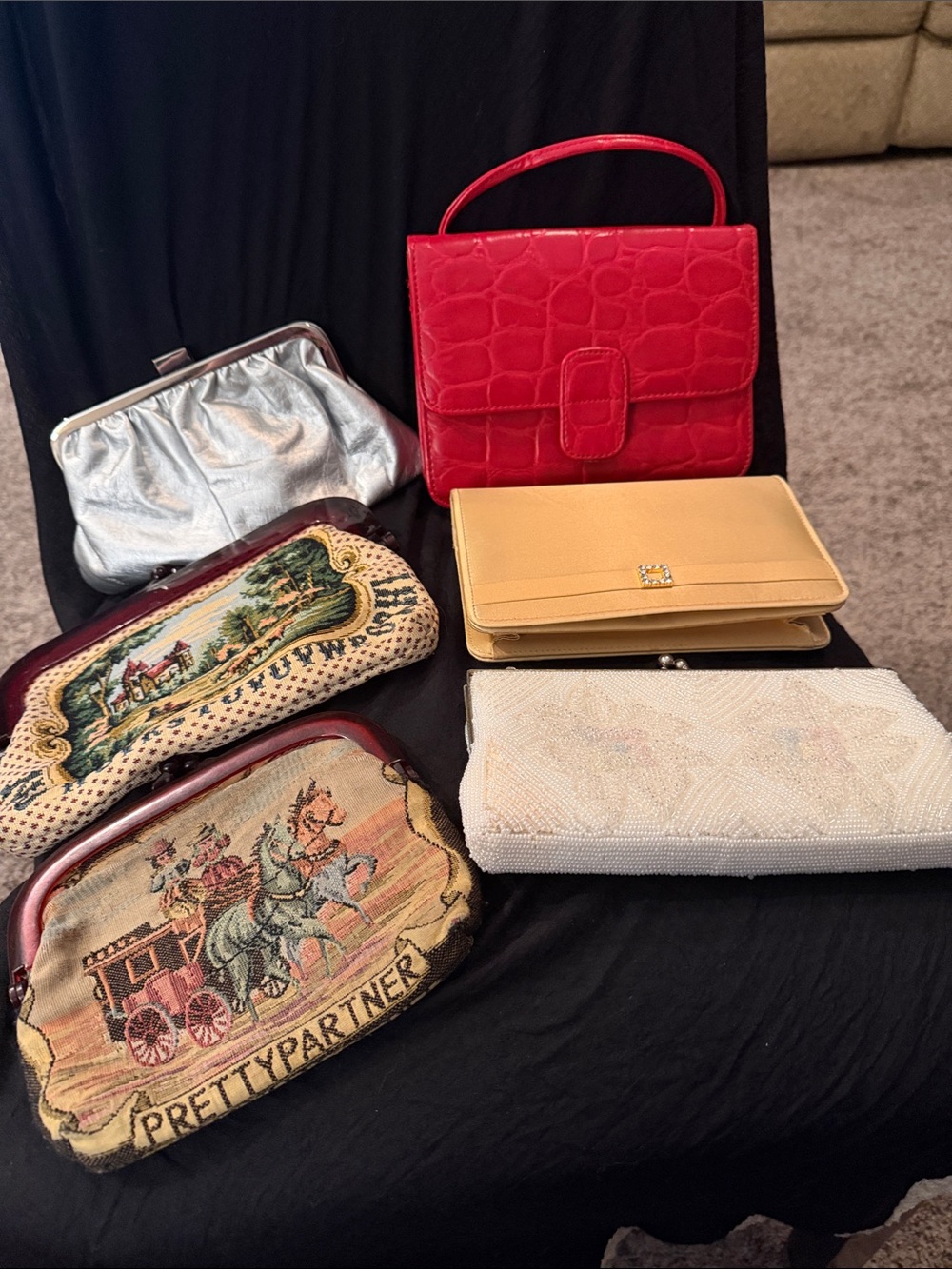 Vintage lot of 6